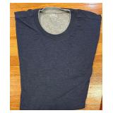 BS - Set of 6 Size Large Mens T-Shirts by The North Face, Spyder, Calvin Klein, Hurley, Izod and More