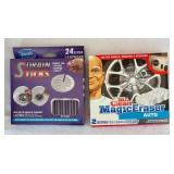 MB - Large Lot of Assorted Cleaning Supplies and Sponges