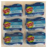 MB - Large Lot of Assorted Cleaning Supplies and Sponges