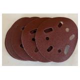MB - Collection of 3M Sanding Discs, Screens, Sponges and Tack Cloths