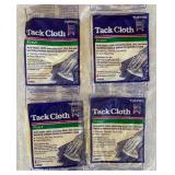 MB - Collection of 3M Sanding Discs, Screens, Sponges and Tack Cloths