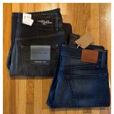 BS - Two Pairs of Men