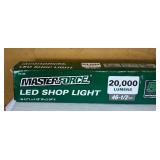 MBC - New Masterforce LED Shop Light