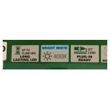 MBC - New Masterforce LED Shop Light