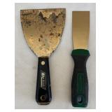 BS - Collection of Painting, Drywall, and Trowel Hand Tools