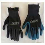 BS - Lot of Work Gloves Assorted New and Used Styles