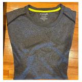 BS - Collection of 8 Assorted Large T-Shirts by Nike, Under Armour, Levi