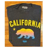 BS - Collection of 8 Assorted Large T-Shirts by Nike, Under Armour, Levi