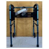 G - Hugo Adjustable Folding Walker