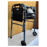 G - Hugo Adjustable Folding Walker