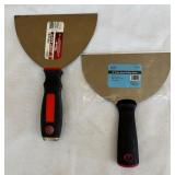 MBC - Collection of Paint Brushes and Painting Supplies