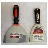 MBC - Drywall Tool Set Including Joint Knives, Putty Knives, Floats and Sanders