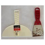 MBC - Drywall Tool Set Including Joint Knives, Putty Knives, Floats and Sanders