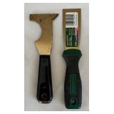 MBC - Drywall Tool Set Including Joint Knives, Putty Knives, Floats and Sanders