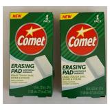 MBC - Large Assortment of Cleaning Supplies: Sponges, Scrubbers and More