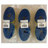 MBC - Large Assortment of Cleaning Supplies: Sponges, Scrubbers and More