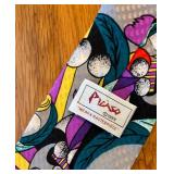 MBC - Set of Designer Neckties Including Pineda Covalin, Bachrach, Jim Thompson and More