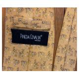 MBC - Set of Designer Neckties Including Pineda Covalin, Bachrach, Jim Thompson and More