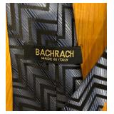 MBC - Set of Designer Neckties Including Pineda Covalin, Bachrach, Jim Thompson and More