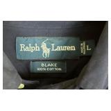 MBC - Set of 3 Ralph Lauren Mens Size Large Long Sleeve Shirts