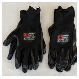 MBC - Set of 5 Pairs Heavy Duty and Leather Work Gloves