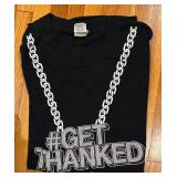 MBC - Lot of 8 Size Large Men