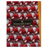 MBC - Collection of Designer Neck Ties - Ermenegildo Zegna, Jim Thompson, Croft & Barrow, Gunston Hall & More