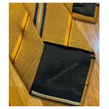 MBC - Collection of Designer Neck Ties - Ermenegildo Zegna, Jim Thompson, Croft & Barrow, Gunston Hall & More