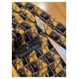 MBC - Collection of Designer Neck Ties - Ermenegildo Zegna, Jim Thompson, Croft & Barrow, Gunston Hall & More