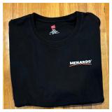 MBC - Set of 6 Menards XL T-Shirts Assorted Designs