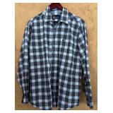 Size XL shirts by Izod, Nautica and Adirondack - Set of 3 XL Men