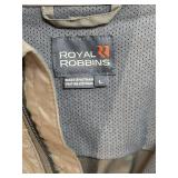 MB - Set of 3 Lightweight Jackets - 32 Degrees Cool, IZOD, Royal Robbins