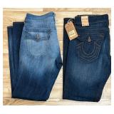 MB - Pair of True Religion Men