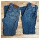 MB - Set of 2 Lucky Brand Men