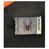 MB - Spyder Full Zip Fleece Jacket with Chest and Side Pockets