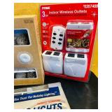 LR - Holiday Lighting and Electrical Accessories Collection