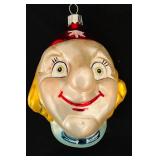 TR -Vintage Christopher Radko Wacko