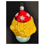 TR -Vintage Christopher Radko Wacko