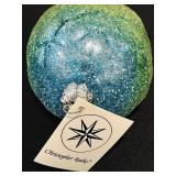 TR - Christopher Radko Rainbow Pinecone Ornament