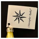 FR - Christopher Radko Glass Christmas Ornament Diva Opera Singer