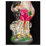 FR - Christopher Radko Hand Blown and Hand Painted Glass Patrick