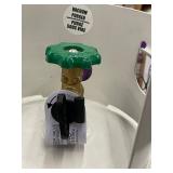 Flame King YSN100a 100 lb Propane Cylinder Tank