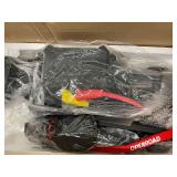 OpenRoad Panther Series 3S Winch - 3/8 in x 85 ft Wire Rope - IP68 - Wireless Remote