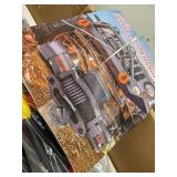 OpenRoad Panther Series 3S Winch - 3/8 in x 85 ft Wire Rope - IP68 - Wireless Remote