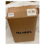 Monbix Full Size Comforter Set Beige 80x90 - CSMBSD001BGE7F