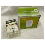 Paraffin Wax Warmer & Depilatory Heater 8015 - Formula 117 Wax Melts (Lot of 2)