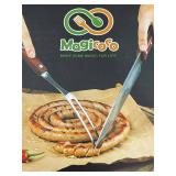 Eat2Explore Morocco Explorer Box + Magicoco Real Cooking Tool Bundle (Lot of 2)