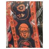 Tablecloths Bundle - Disney Pixar Lightyear 132x178 cm + Ambesonne Pizza Apron Pack + PartyWoo 9218 - 9 Prints Lot