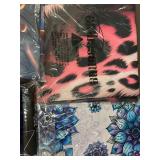 Tablecloths Bundle - Disney Pixar Lightyear 132x178 cm + Ambesonne Pizza Apron Pack + PartyWoo 9218 - 9 Prints Lot