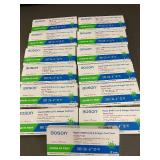Boson COVID-19 Rapid SARS-CoV-2 Antigen Test Card - Home Test - 2 Tests per Box